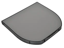 Obelink Cyprus 150 tafel - Black