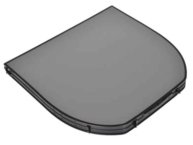 Obelink Cyprus 150 tafel - Black