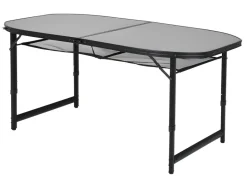 Obelink Cyprus 150 tafel - Black
