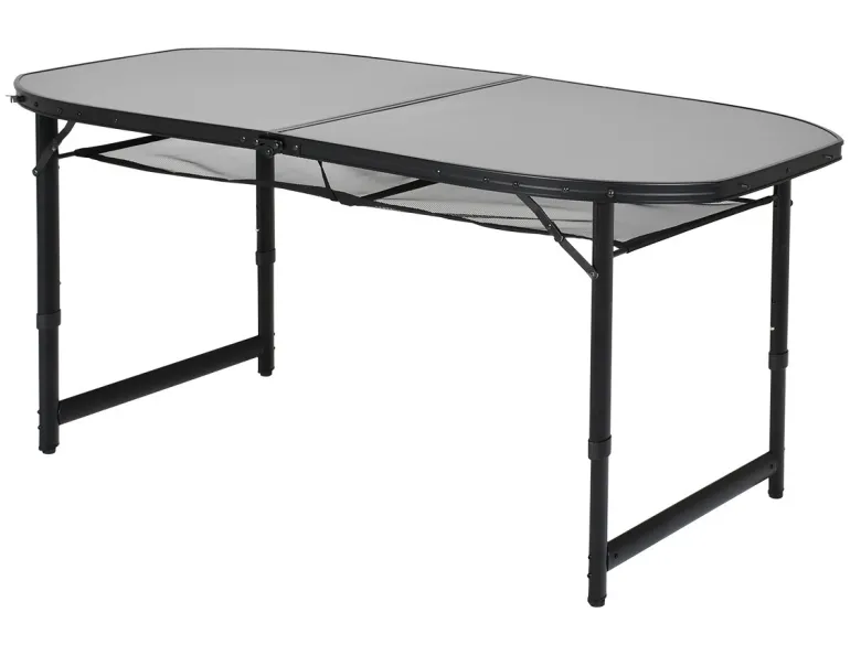 Obelink Cyprus 150 tafel - Black