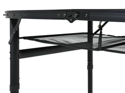 Obelink Cyprus 150 tafel - Black