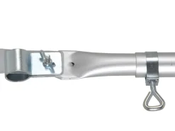 Obelink dakligger aluminium 25 mm