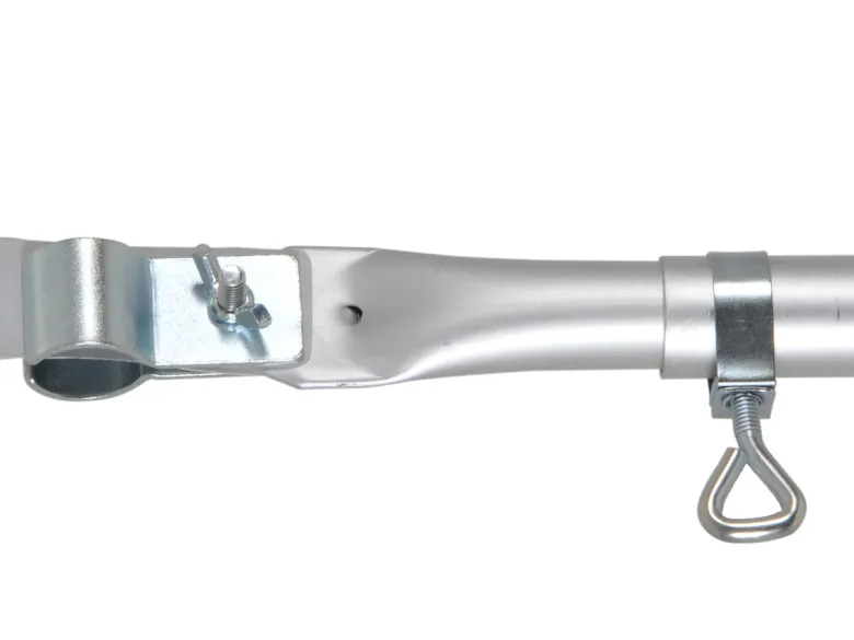 Obelink dakligger aluminium 25 mm