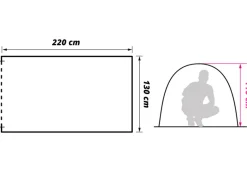 Obelink Dance Pop-up tent