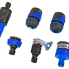 Obelink 6-delige waterkoppeling set