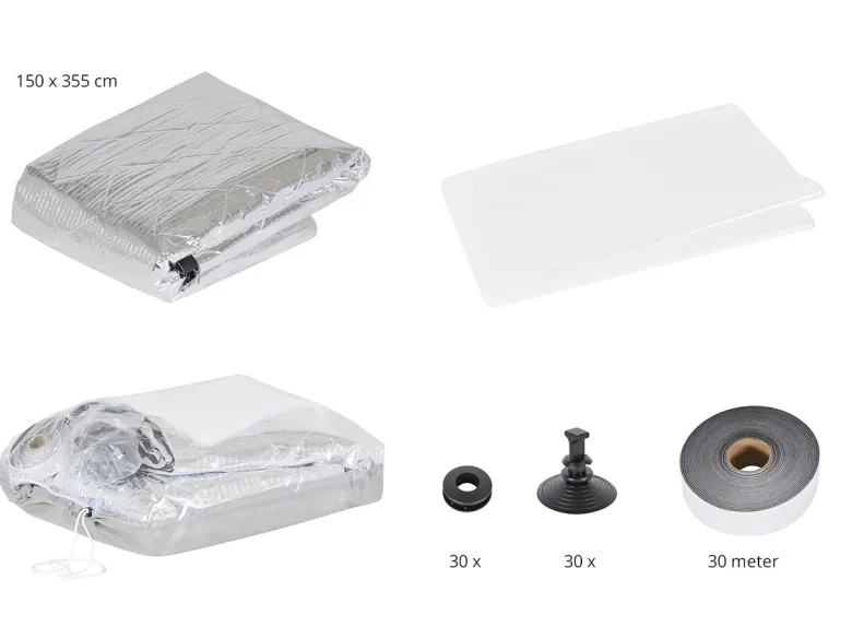 Obelink DIY universele isolatiemat
