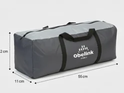 Obelink Dome 2 koepeltent