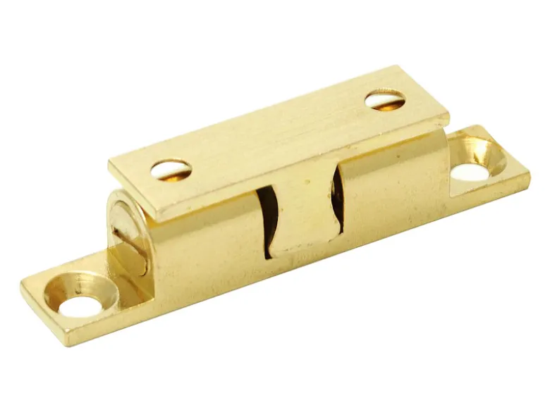 Obelink dubbele kogelsnapper - gold