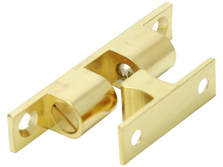 Obelink dubbele kogelsnapper - gold