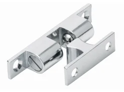 Obelink dubbele kogelsnapper - chrome