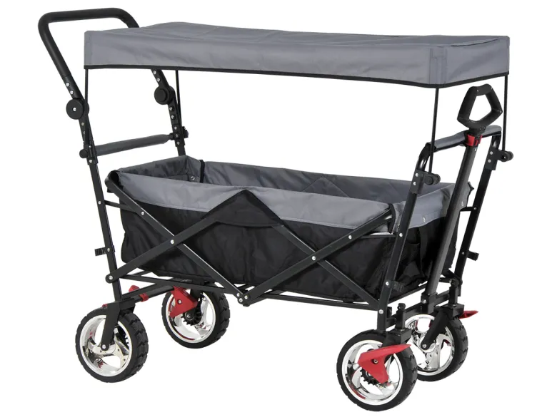 Obelink Duo Solar bolderkar