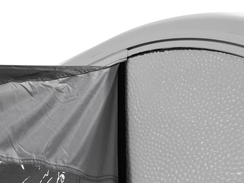 Obelink Easy Air opblaasbare deurluifel