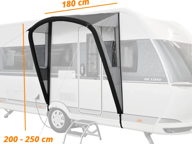 Obelink Easy Air opblaasbare deurluifel