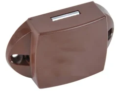 Obelink eenzijdige kast en toiletdeurslot - brown
