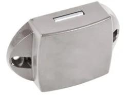 Obelink eenzijdige kast en toiletdeurslot - silver