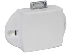 Obelink eenzijdige kast en toiletdeurslot - white