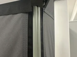 Obelink Emperor voorwand - 430 cm