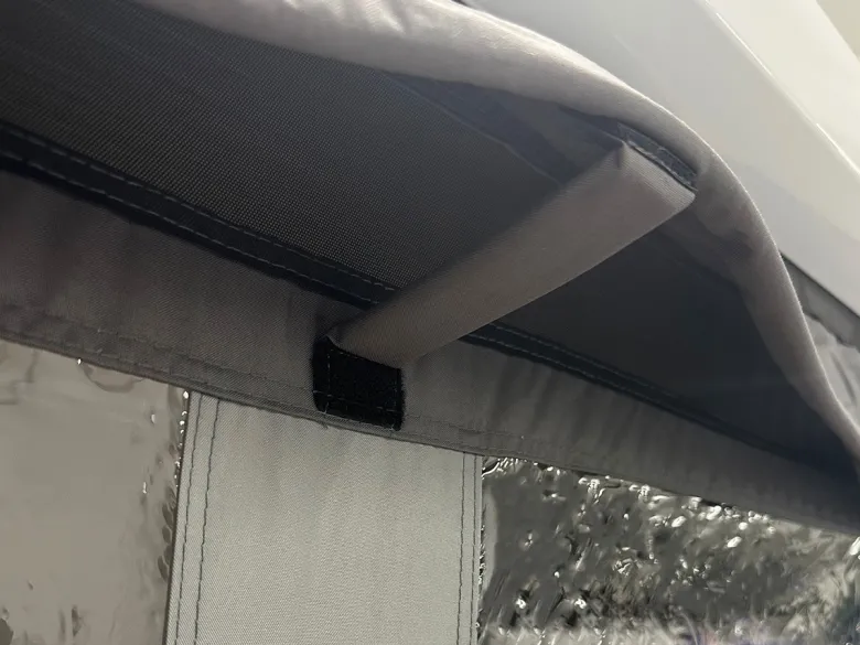 Obelink Emperor voorwand - 330 cm