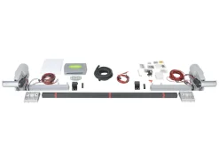 Obelink Excellent Automatic II mover dubbelasser - grey