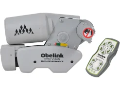 Obelink Excellent Automatic II mover - grey