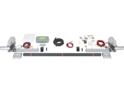 Obelink Excellent Automatic II mover - grey