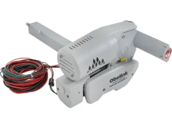 Obelink Excellent Automatic II mover - grey