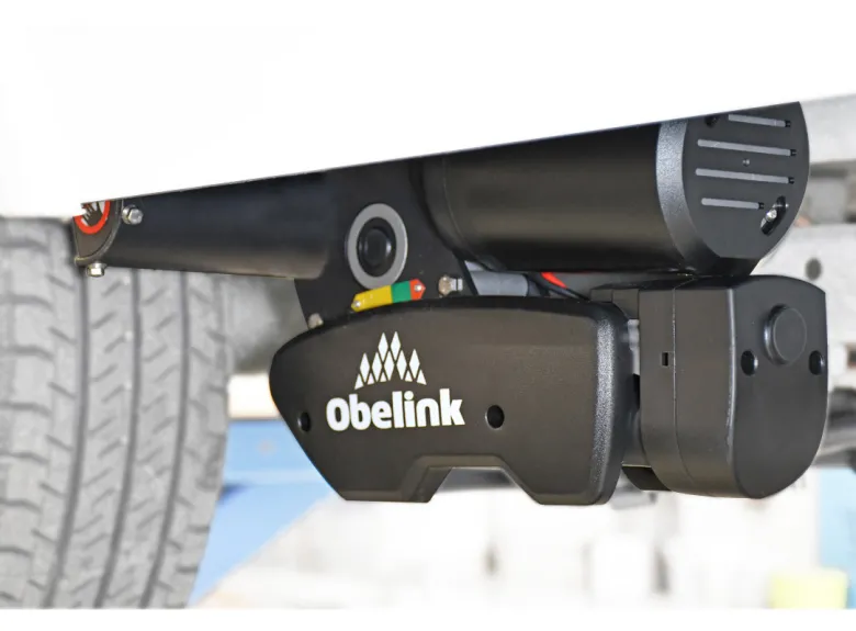 Obelink Excellent Automatic II mover - black