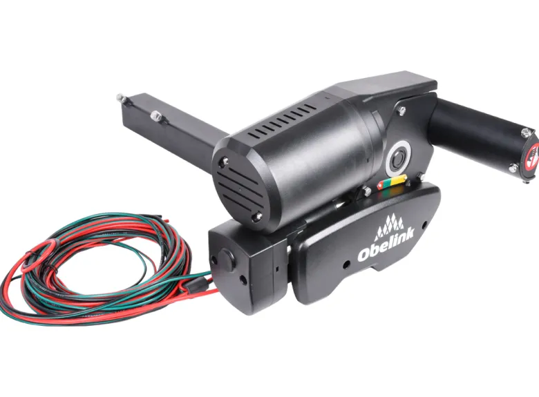 Obelink Excellent Automatic II mover - black