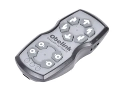 Obelink Excellent Automatic II mover - black