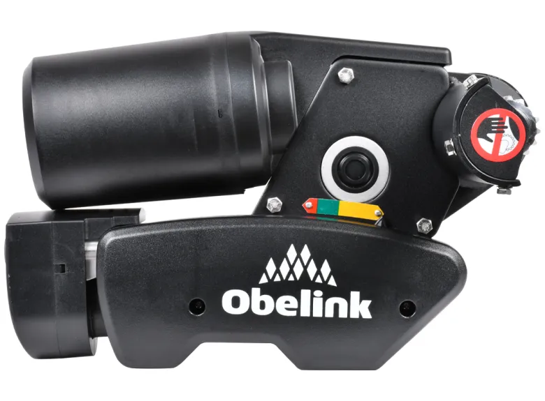 Obelink Excellent Automatic II mover - black