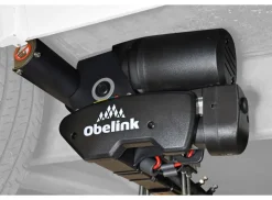 Obelink Excellent Automatic II mover - black