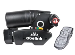 Obelink Excellent Automatic II mover - black