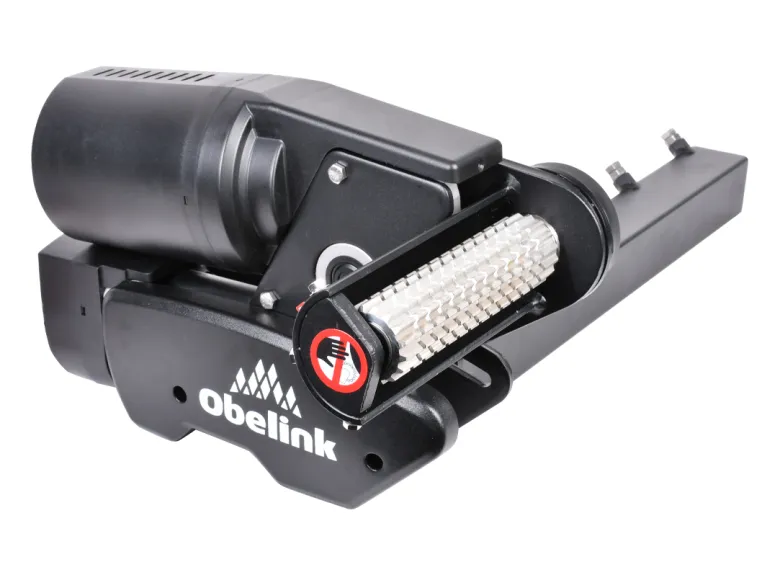 Obelink Excellent Automatic II mover dubbelasser - black