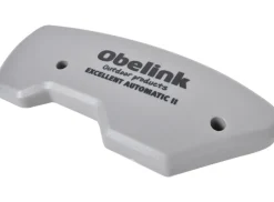 Obelink Excellent Automatic II afdekkap grey - rechts