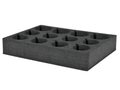 Obelink extra stevige foam bekerhouder