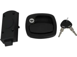 Obelink FAP deurslot - Black