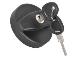Obelink FAP watervuldop met slot - black