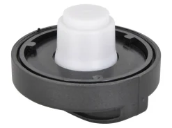 Obelink FAP watervuldop met slot - black