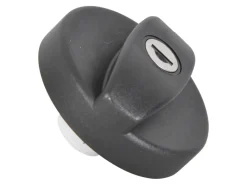 Obelink FAP watervuldop met slot - black