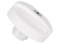 Obelink FAP watervuldop met slot - white