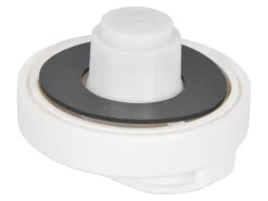 Obelink FAP watervuldop met slot - white