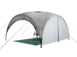 Obelink Festival Shelter 370 zijwand met deur