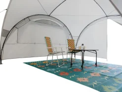 Obelink Festival Shelter 300 zijwand met raam