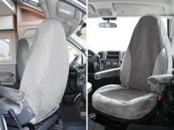 Obelink Fiat Ducato stoelhoezenset