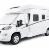 Obelink Fiat Ducato vanaf 2006 4 seizoenen isolatiemat