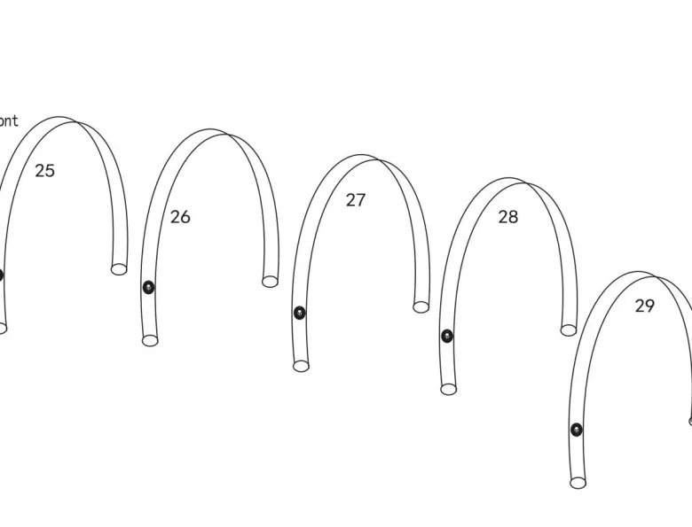 Obelink Florence L Easy Air Airtube #29