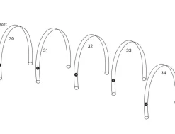 Obelink Florence XL Easy Air airtube #30/31/32/33