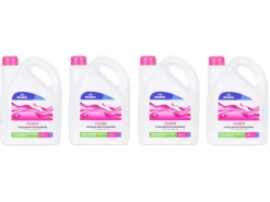 Obelink Flush set van 4 toilet spoelwatertoevoegingen