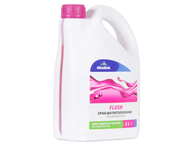 Obelink Flush toilet spoelwatertoevoeging