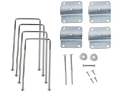 Obelink Front II fietsdrager U-beugelset